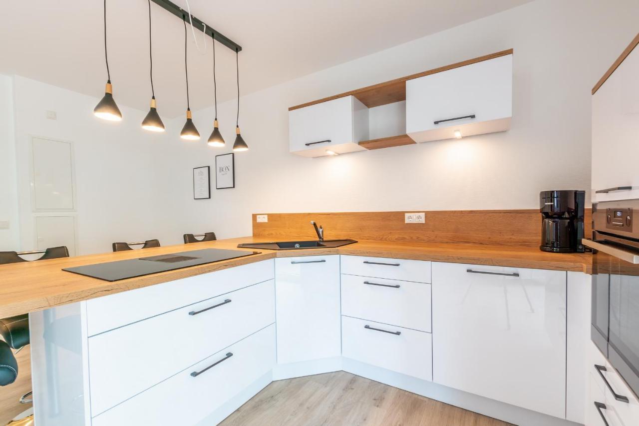 Strandvilla Meeresblick Wohnung 06 Boltenhagen  Εξωτερικό φωτογραφία