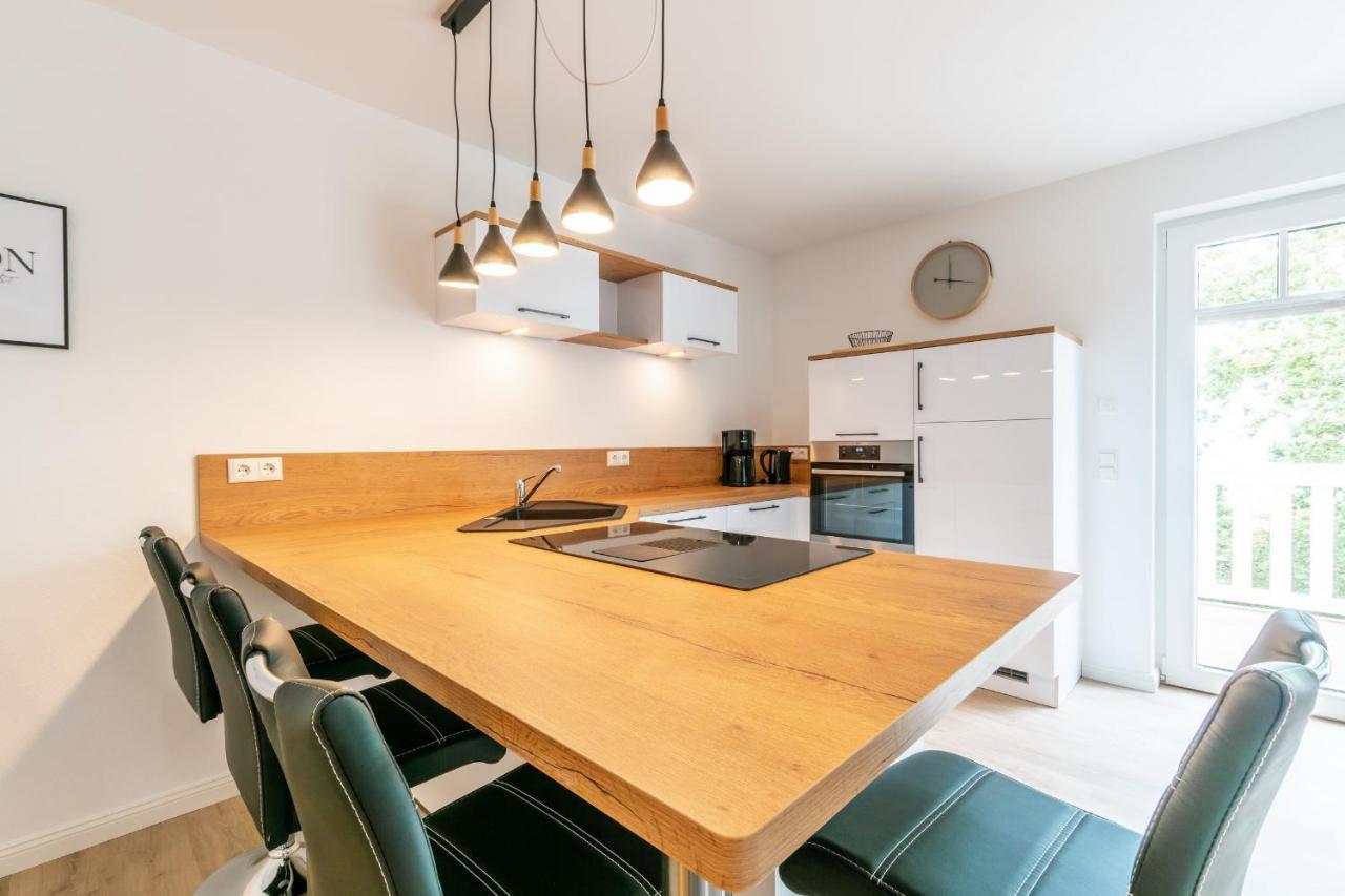Strandvilla Meeresblick Wohnung 06 Boltenhagen  Εξωτερικό φωτογραφία