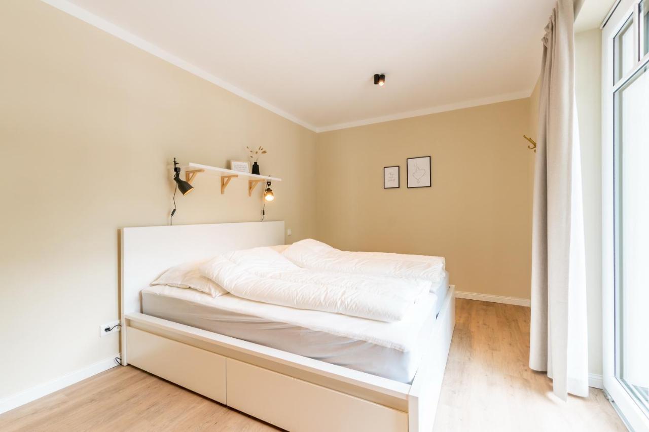 Strandvilla Meeresblick Wohnung 06 Boltenhagen  Εξωτερικό φωτογραφία