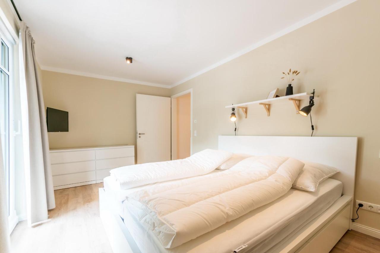 Strandvilla Meeresblick Wohnung 06 Boltenhagen  Εξωτερικό φωτογραφία