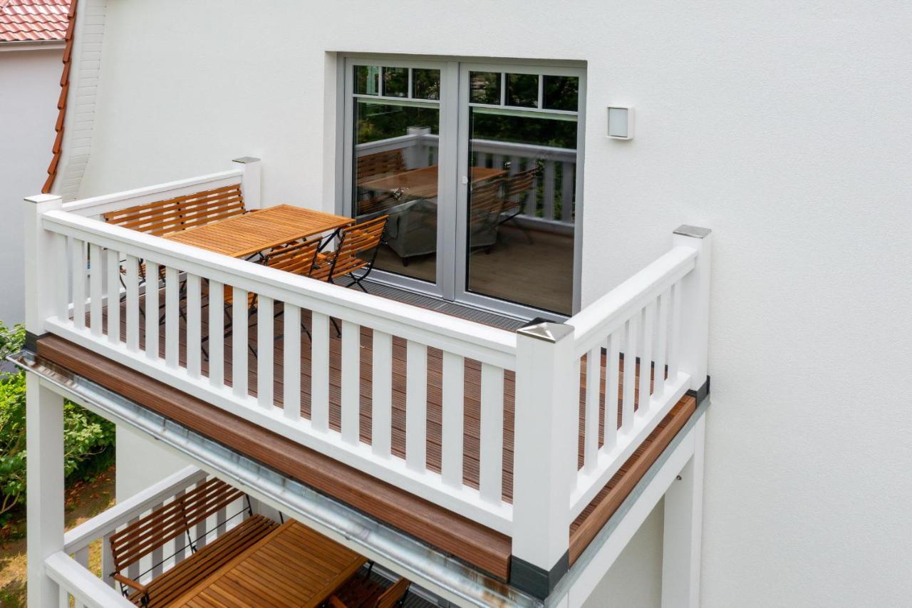 Strandvilla Meeresblick Wohnung 06 Boltenhagen  Εξωτερικό φωτογραφία