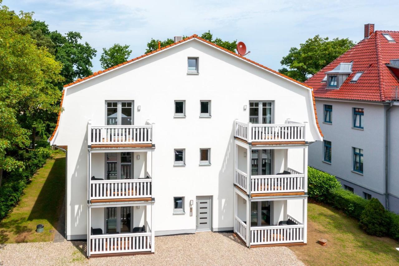 Strandvilla Meeresblick Wohnung 06 Boltenhagen  Εξωτερικό φωτογραφία