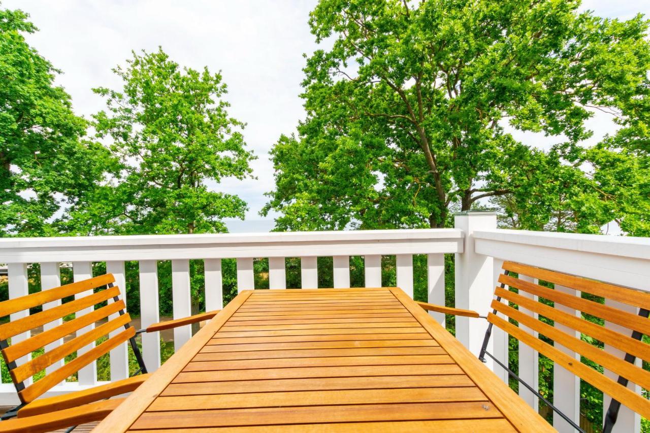 Strandvilla Meeresblick Wohnung 06 Boltenhagen  Εξωτερικό φωτογραφία
